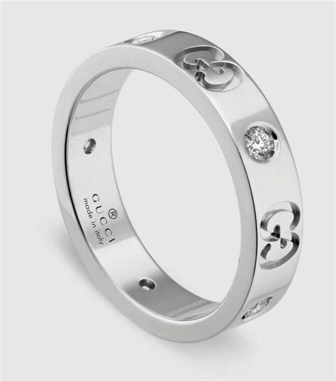 gucci ring size 19|Gucci ring size guide.